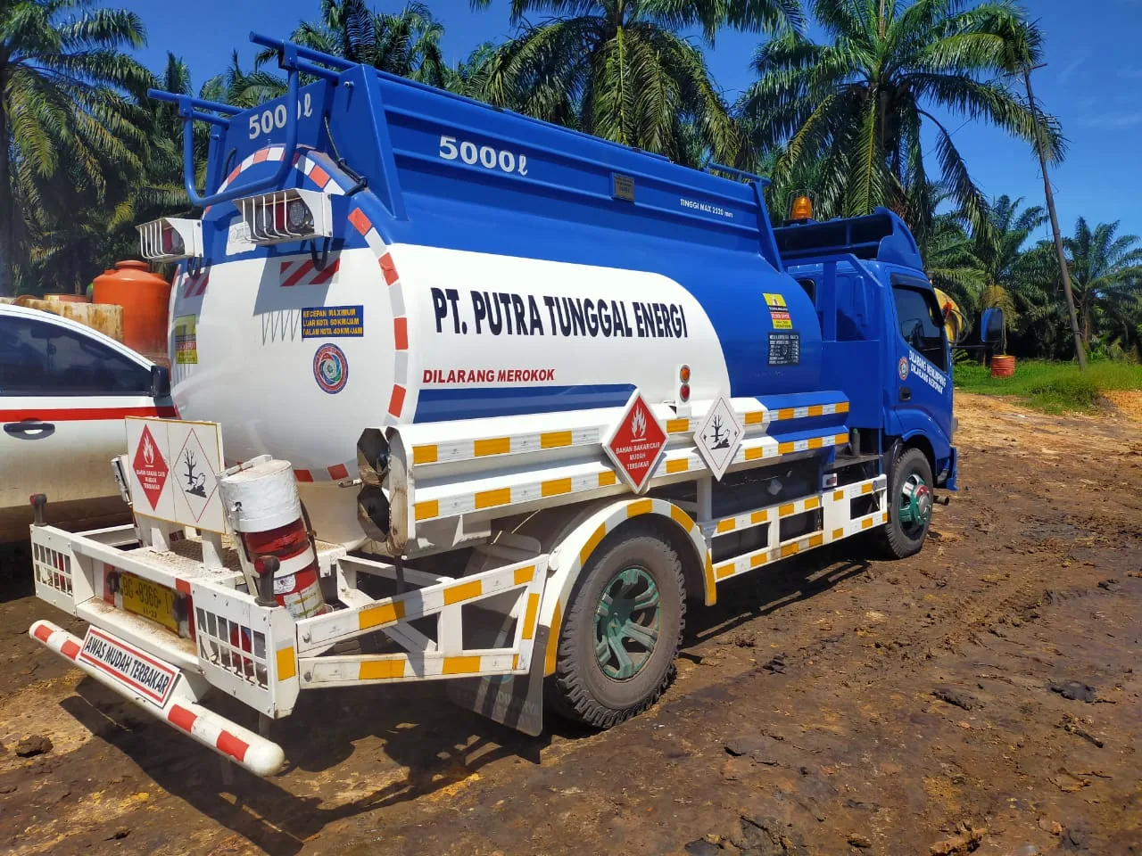 Putra Tunggal Energi fuel distribution